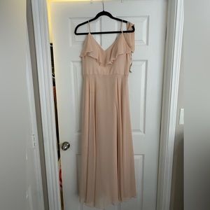 Jenny Yoo size 14 bridesmaid dress